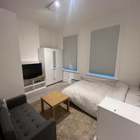 Studio Flat In Camden Town Apartman London Kültér fotó