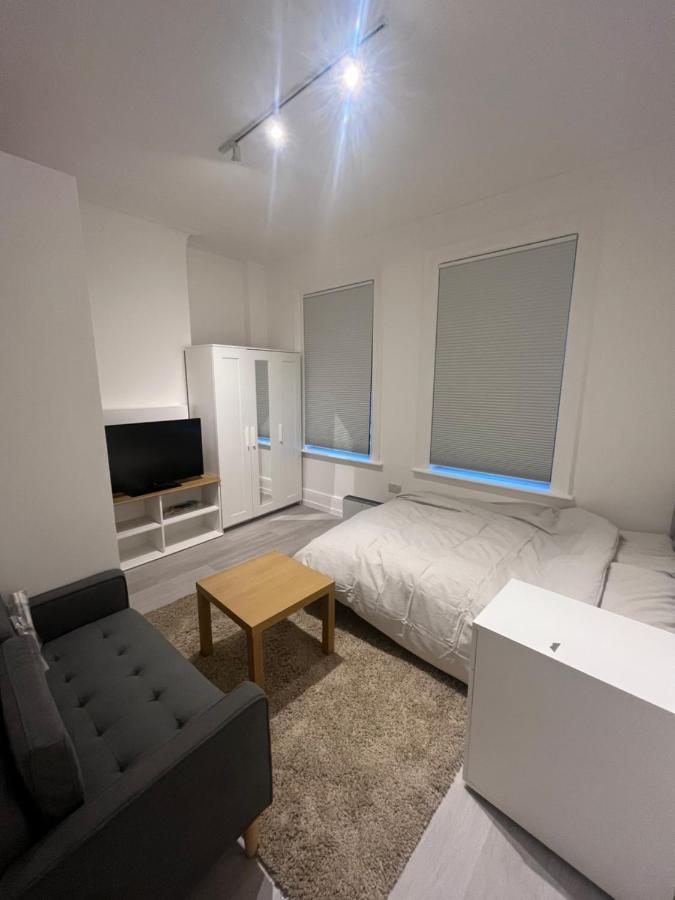 Studio Flat In Camden Town Apartman London Kültér fotó